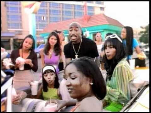 2PAC feat. Val Young - To Live And Die In L.A.