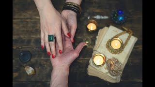The Mysterious History of Palmistry 🖐️ | From Ancient Divination to Modern Hand Reading
