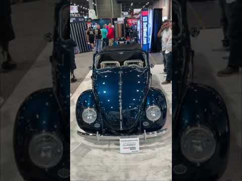 California Car Cover at the 2024 SEMA Show Custom Car Covers on Display #semashow #automobile
