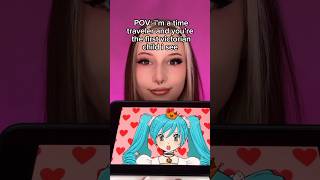 i must spread miku 🙏 #miku #projectsekai #satire #floptok #vocaloid #real