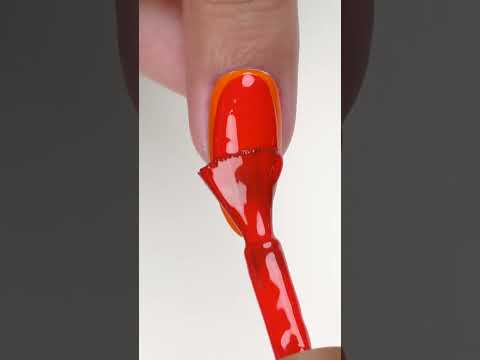 #Shorts Layer Nail