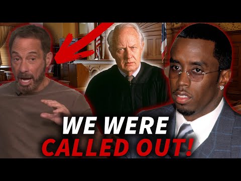 Diddy Trial: TMZ Gets Called Out IN COURT! (Our Reaction) | TMZ Live Clip
