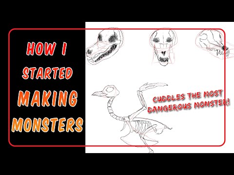 Why Creature Design is Important in Manga