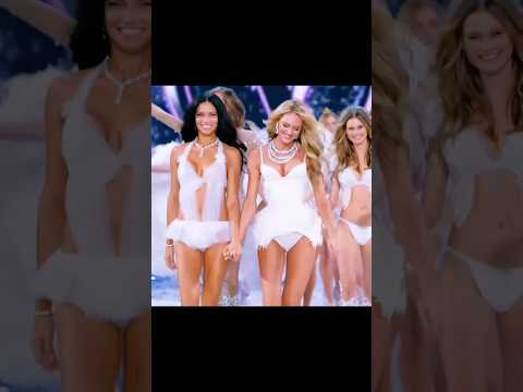Victoria's secret  fashion show 2013 ☁ #victoriasecret #supermodel #runway