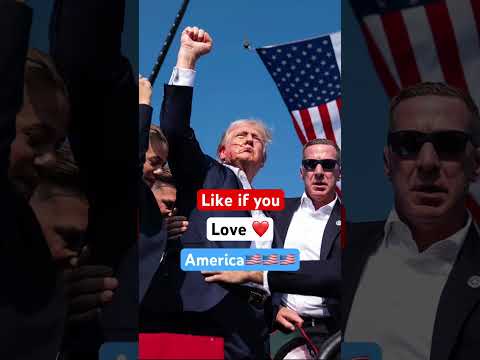 I love ❤️ my country!🇺🇸