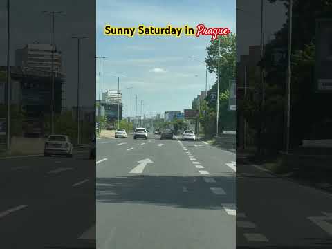 Prague Streets Saturday | May 10, 2025