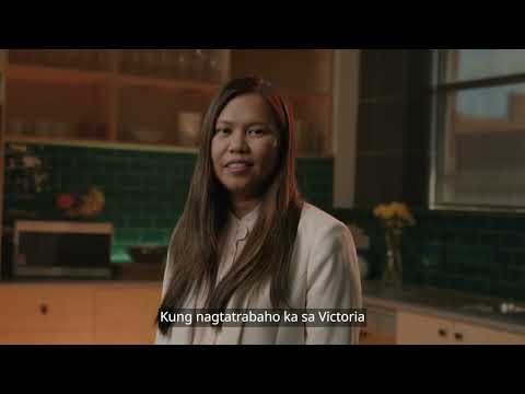 Workplace safety is our common language | Tagalog | 30 sec