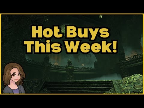 ESO Vendor Review - Great Mythics, Mask Style Page, Skill Styles, Books, and More!