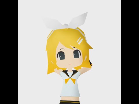 [MMD Talkloid] I'm here for u!!!