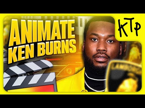 5 Transitions from (Meek Mill - God Did) Music Video in Final Cut Pro X
