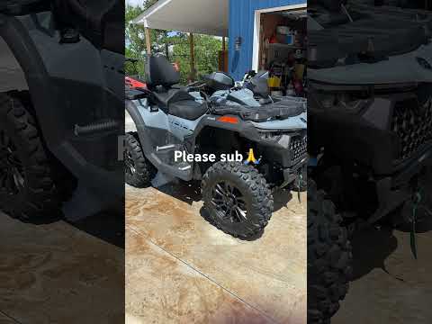 Just cleaned my four wheeler🔥🔥🔥