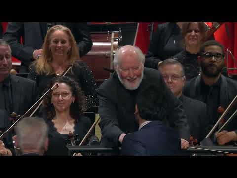 Harrison Ford  "Indiana Jones" In the Chat Room with John Williams