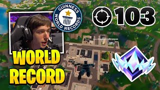 PeterBot's Squad BREAKS Reload Kills Record (103 KILLS)