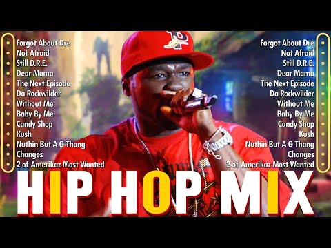Old School Hip Hop Mix ~ New Playlist Hip Hop 2024🎵Kendrick Lamar, Wiz Khalifa, Eminem, Snoop Dogg