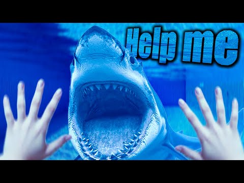 This game triggered my Thalassophobia... 😨