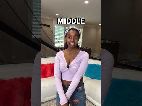 Oldest VS Middle VS Youngest Sleepovers 😂