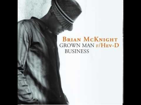 Brian McKnight - Grown Man Business