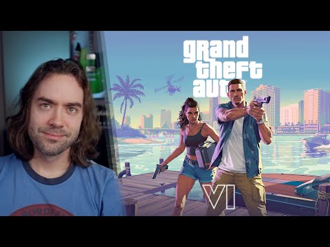Reagindo e Analisando o SEGUNDO Trailer do GTA 6!