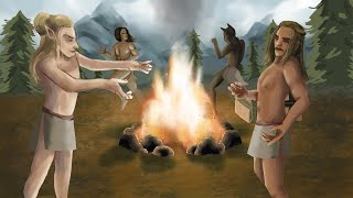 The Skyrim HUNGER GAMES 3! (Skyrim Multiplayer)