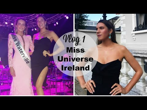 Miss Universe Ireland 2017