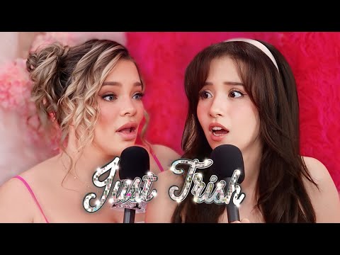 Pokimane Opens Up About Her PCOS Diagnosis & Cookie Controversy | Just Trish Ep. 82
