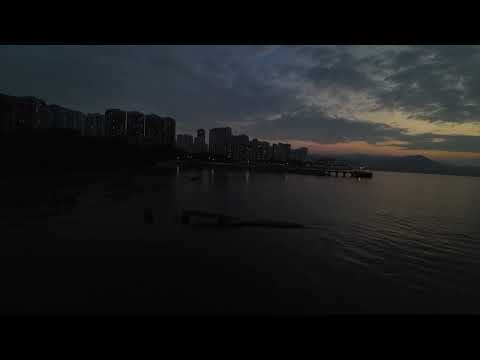 dji avata 2 烏溪沙石灘0026 D