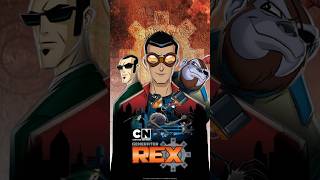 Generator Rex Was Goated…