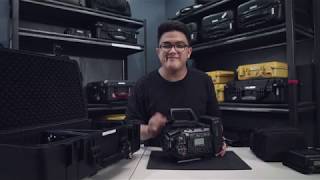 What's inside our Camera Case?