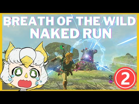 How is Paya Going to React? || Breath of the Wild no Armor Run Pt. 2