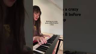 #piano #metal