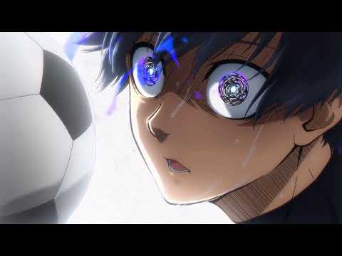 Blue Lock Opening Full | Chaos ga Kiwamaru - UNISON SQUARE GARDEN
