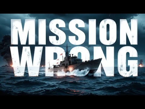 America Shocked Japan With PT 120 Boat That Sunk Three Barges Carrying Japanese Officers