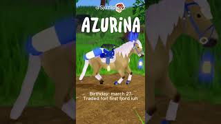 Wild horse islands | meet my main horses iuh addition