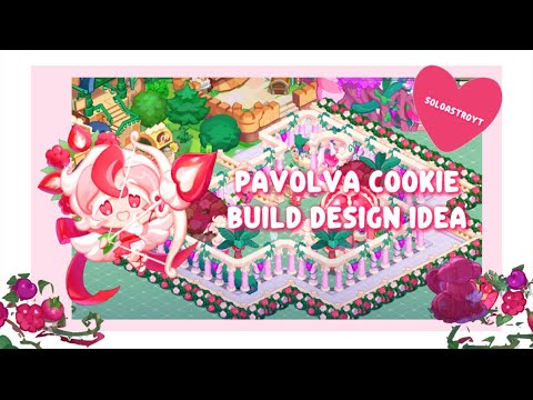 SPEEDRUN OF PAVOLVA COOKIE BUILD