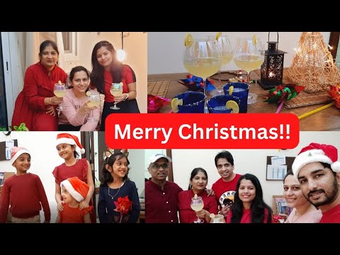 Its Party Time/ Christmas Party for KIDS and parents/ Fun time