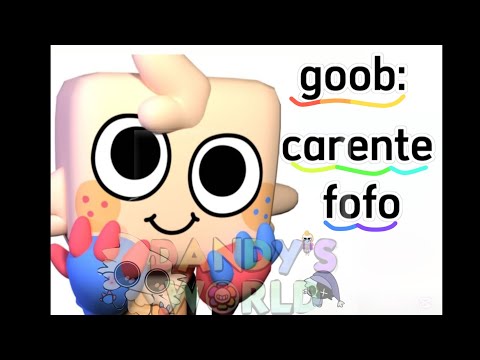 como vc é de acordo com seu persogagem fav de dandy's word