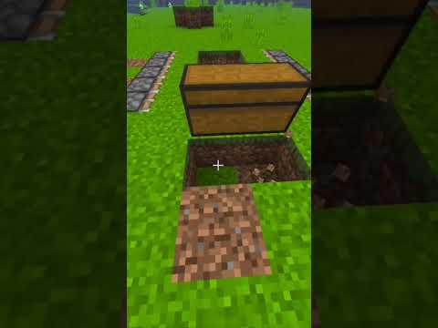 minecraft trap for your friends #minecraft #shorts