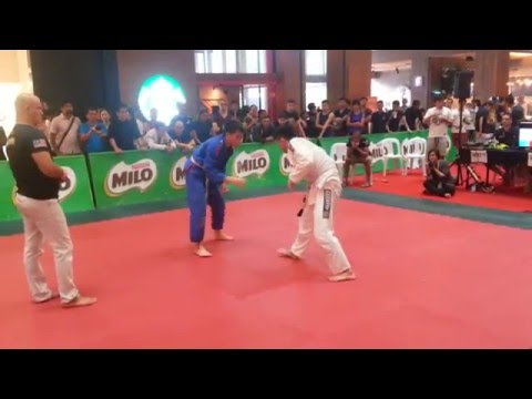 Copa Da Malasia 2 - Tyson Match 2