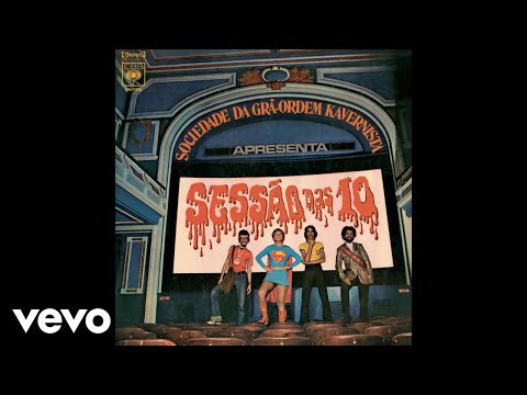 Raul Seixas, Sérgio Sampaio - Êta Vida (Áudio Oficial)