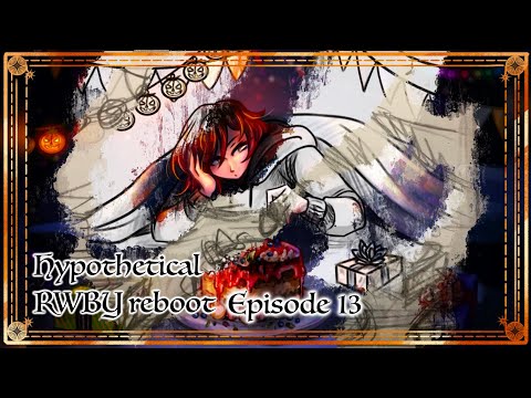 [Ep 13] Birthdayween special || Hypothetical RWBY reboot