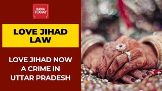 Uttar Pradesh Becomes First State To Criminalise 'Love Jihad' In India