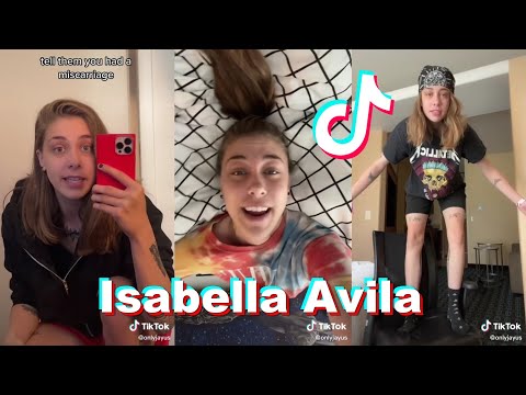Best of Isabella Avila TikTok Videos 2022 | Funny TikToks Compilation