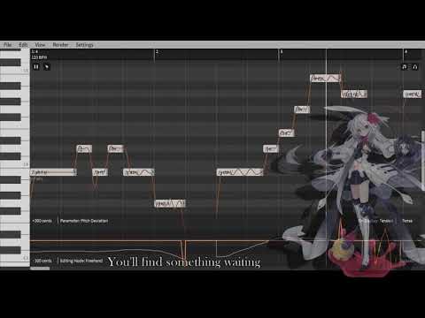 【Eleanor Forte Lite】Everything Stays【SynthV Cover】