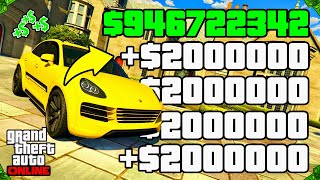 The EASIEST Ways to Make MILLIONS in GTA 5 Online! (MAKE MONEY FAST)