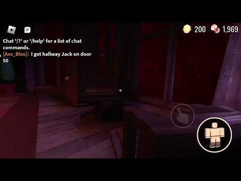 I Got Hallway Jack On Door 50! (Read Desc)