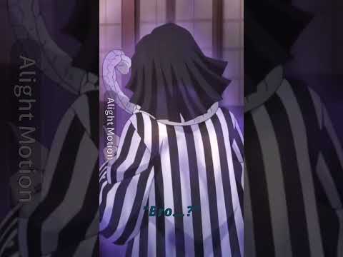 Obanai edit #anime #demonslayer #edit #animeedit #kimetsunoyaiba