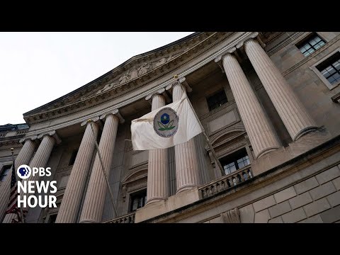 EPA rolls back Biden-era rules against 'forever chemicals' in drinking water