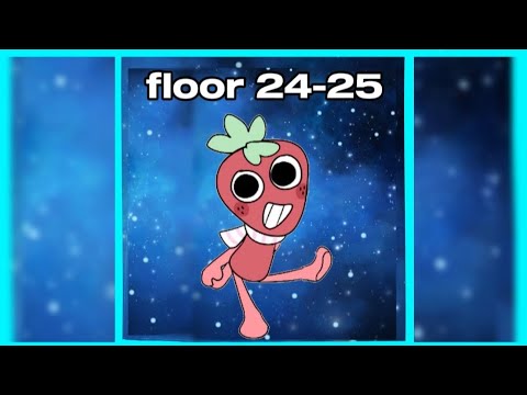 Floor 24-25 jogando de sprout! (Todo mundo morreu-)