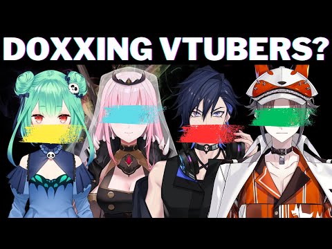 When can you talk about a VTuber's identity? || Edited Livestream Discussion