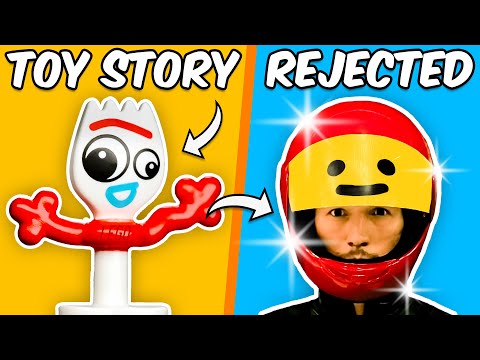 65 Rejected LEGO Ideas...